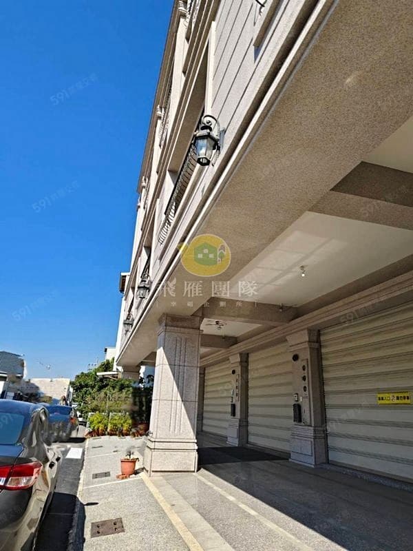 ［書香學府金磚地標］歸仁15米黃金金店面耀眼登場