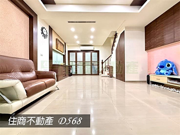 敦煌近北區傳統車墅(安南區府安路五段)