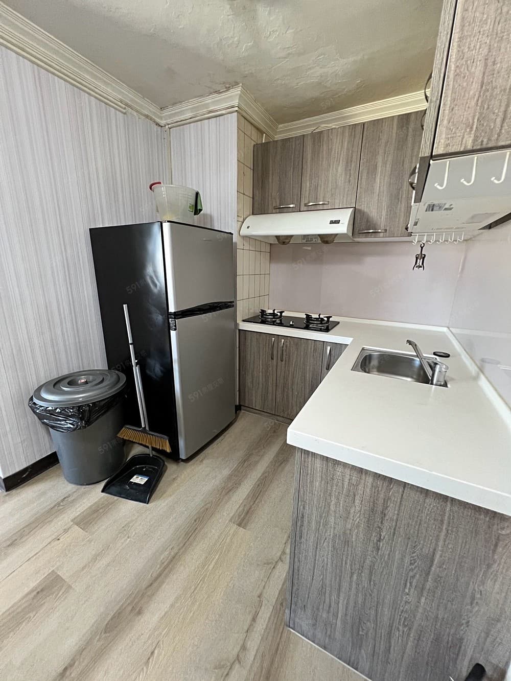 🏡兩房一廳可租補💝台水電可養貓超大空間💝高級住宅區