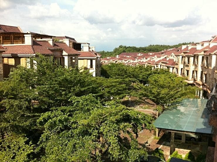 義守大學大社大樹緊鄰義守校區別墅學生套房