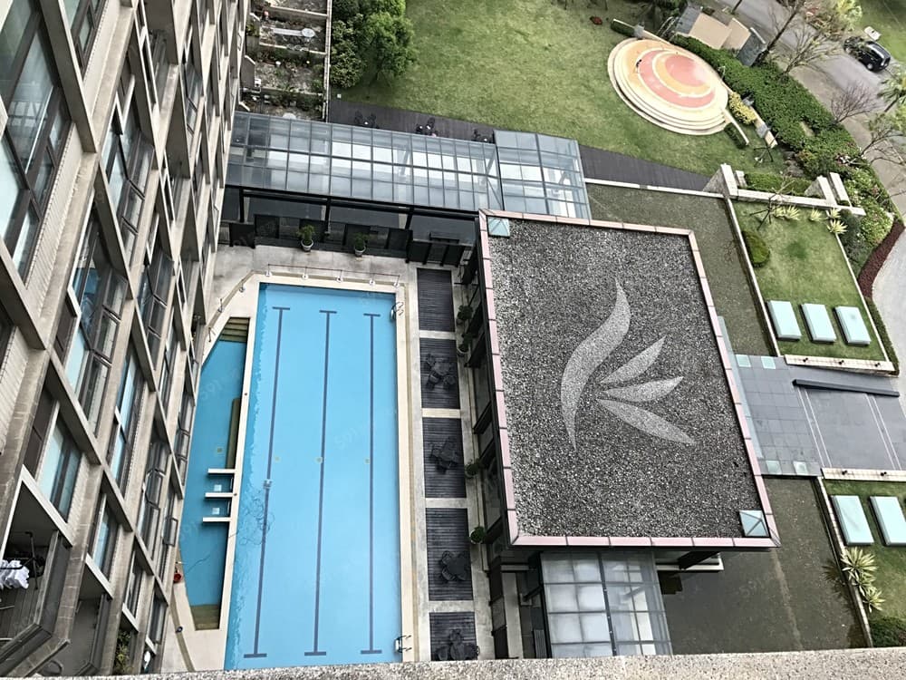 度假式飯店管理景觀樓中樓(面湖)