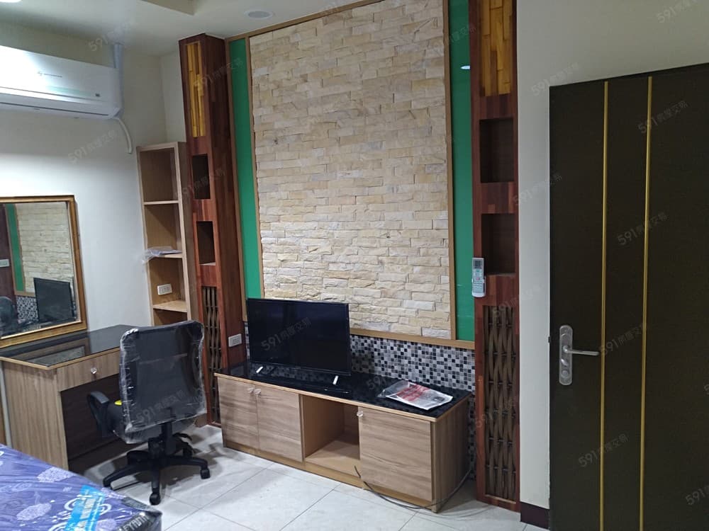 新建完工全新家具電器設計師裝潢