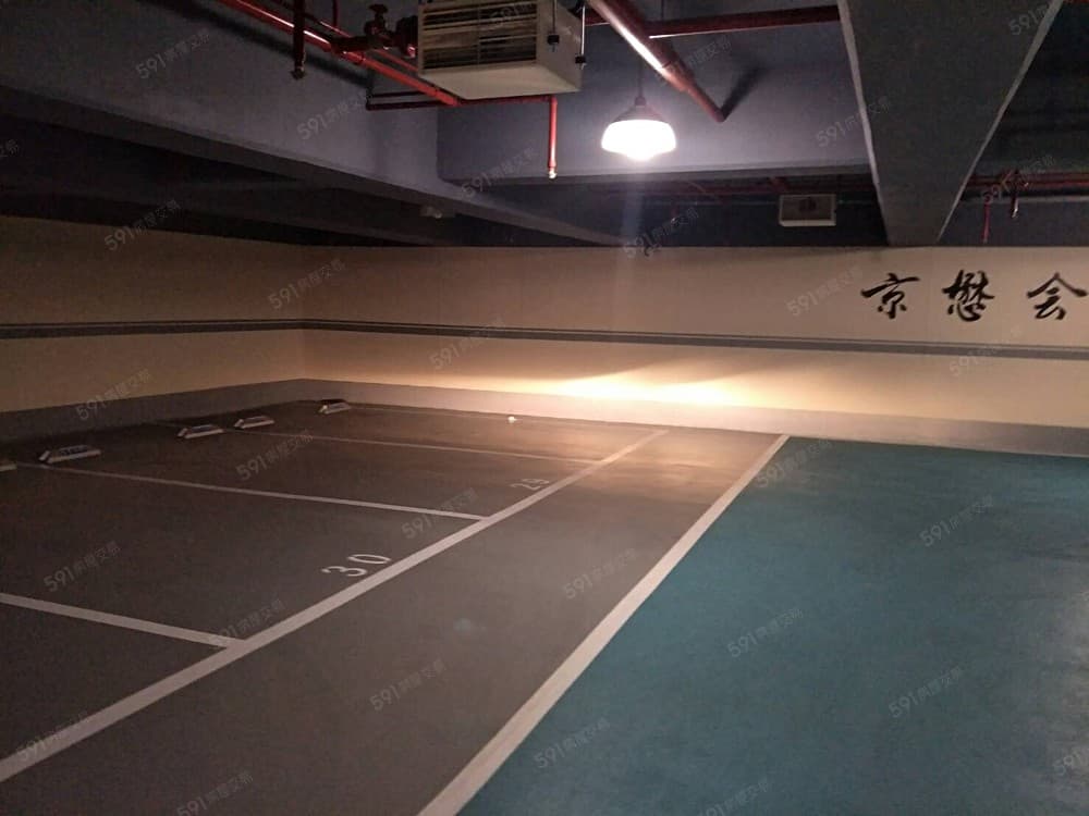 藝文特區平面大車位