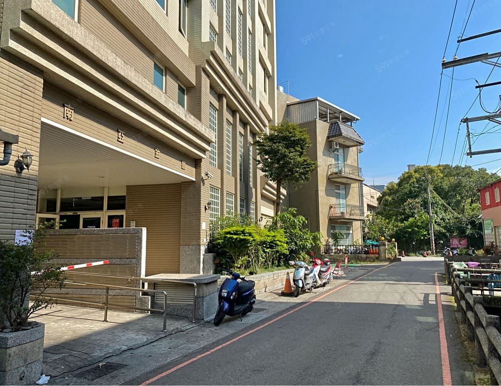 看屋請加賴⭐免仲介費【中壢電梯套房】台電台水免追垃圾車