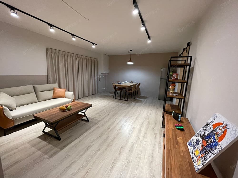 ＊家庭式共居公寓＊近南港展覽館/Lalaport/中研院