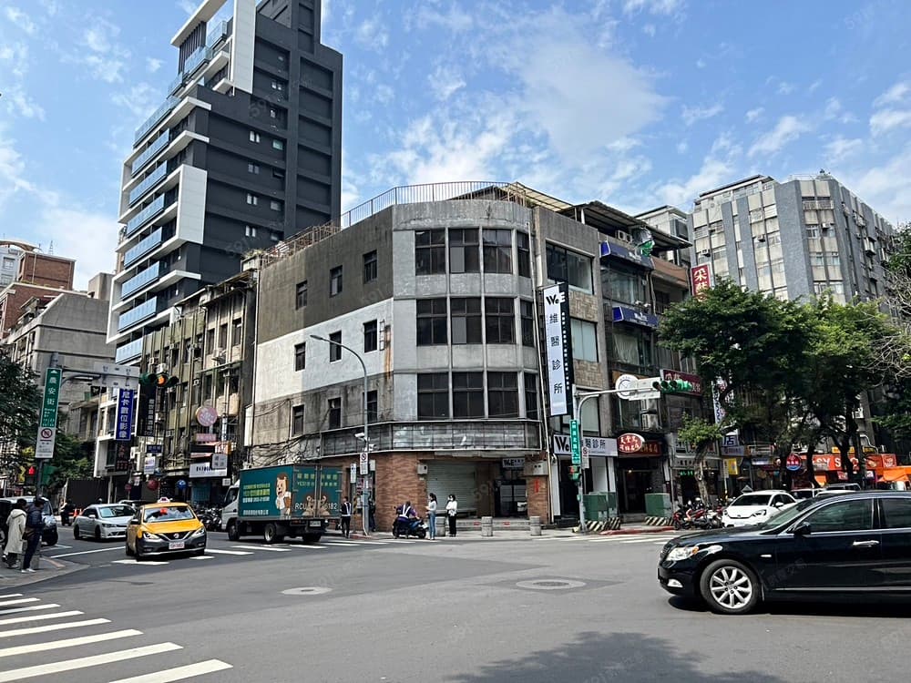 ❤️晴光△金透天❤️商四土地❤️近捷運