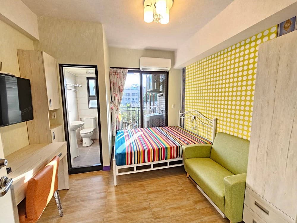 可租補✅️電梯套房✅流理臺.子母車