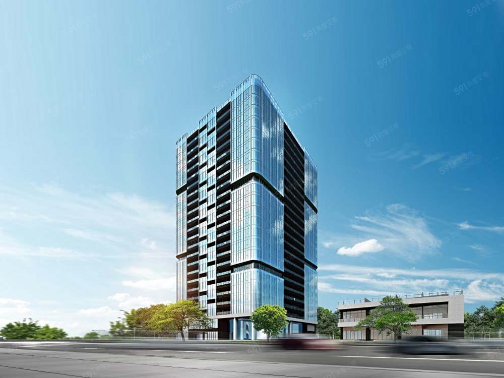 中悦ONE TOWER