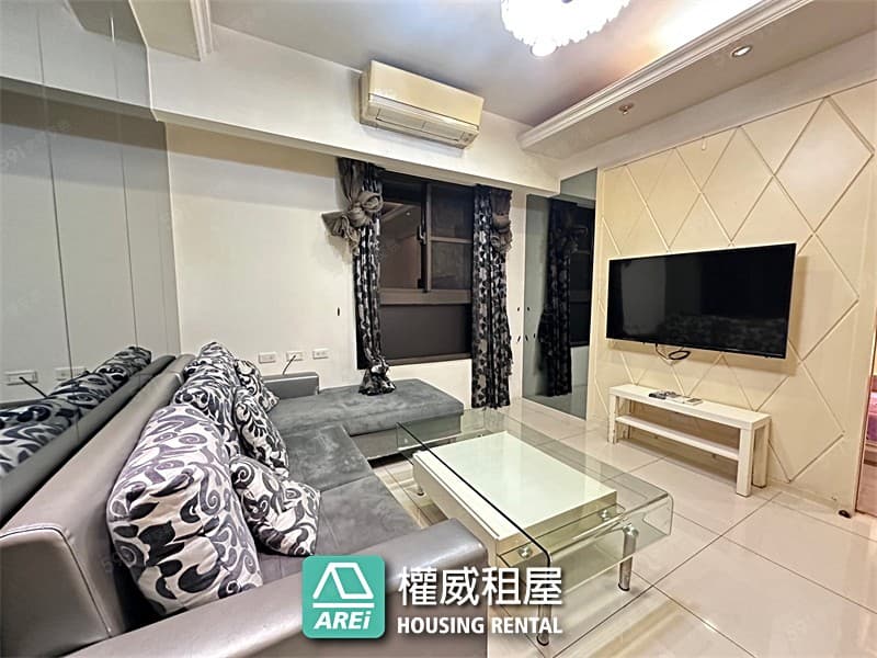 🍃凹子底靜謐美居｜阿曼16品味生活｜捷運旁精緻兩房含車權威