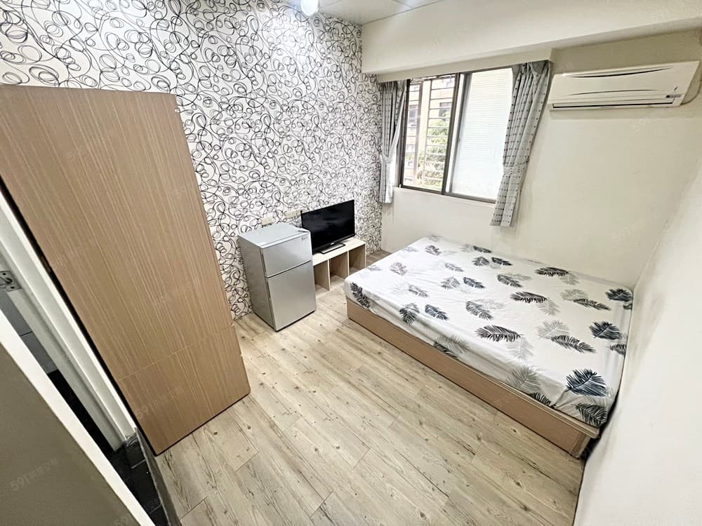 搶先預定✨可租屋補助✨可短租✨絕美採光✨免追垃圾車