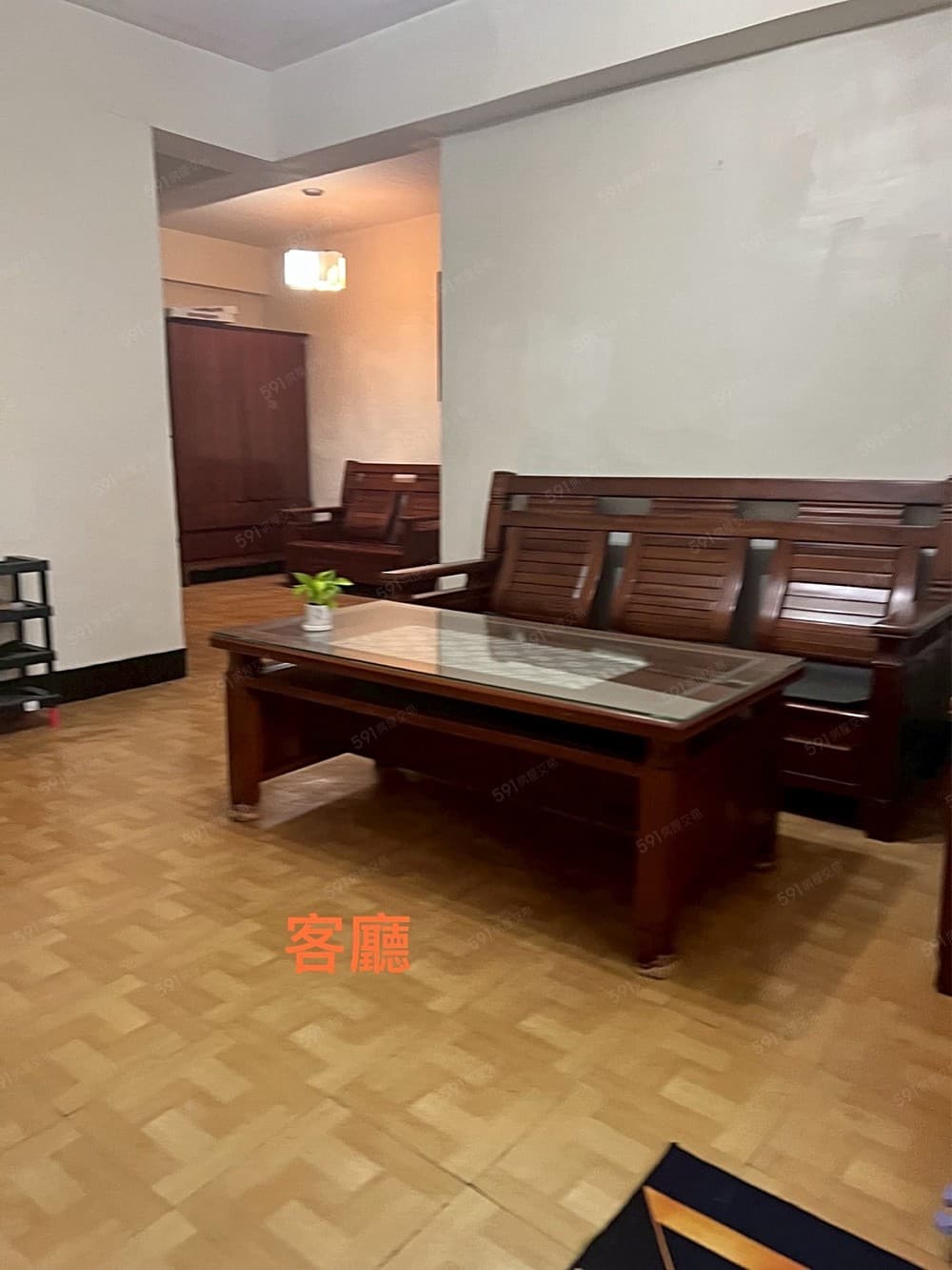 近成大南紡整層寧靜公寓招租