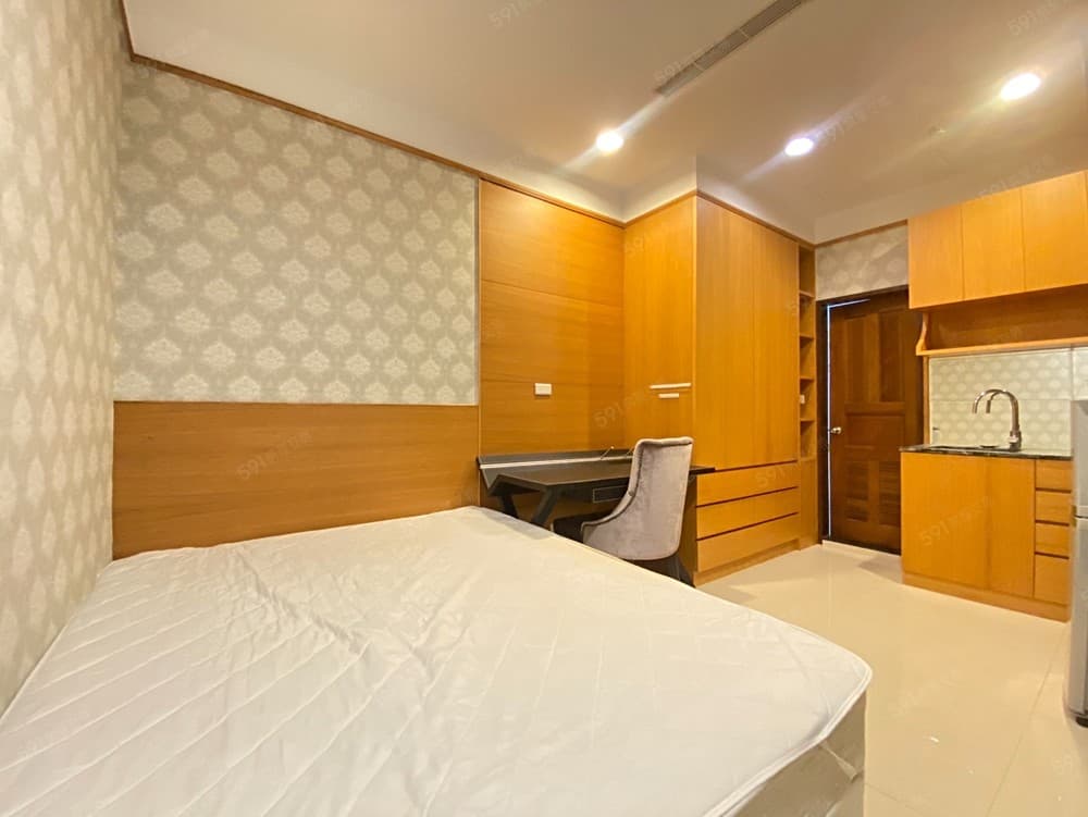 🏠桃園經國路 精裝套房💼拎包入住👍可租補
