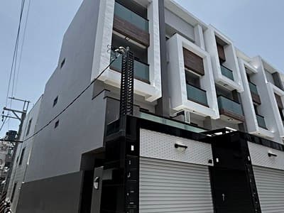 歸仁天下歸仁2邊間角間3面採光！全新5房傳統車墅！市場最便宜