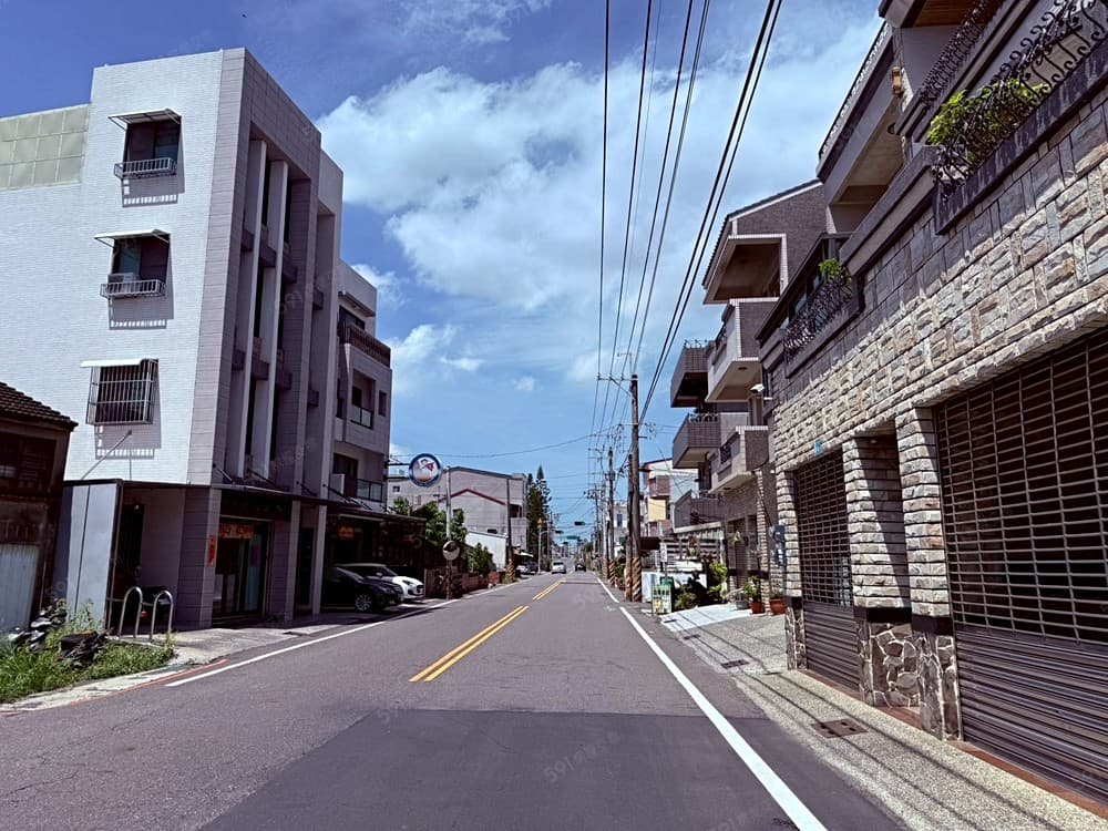 🌿安定｜邰欣地堡92｜次頂樓雙套房附平車