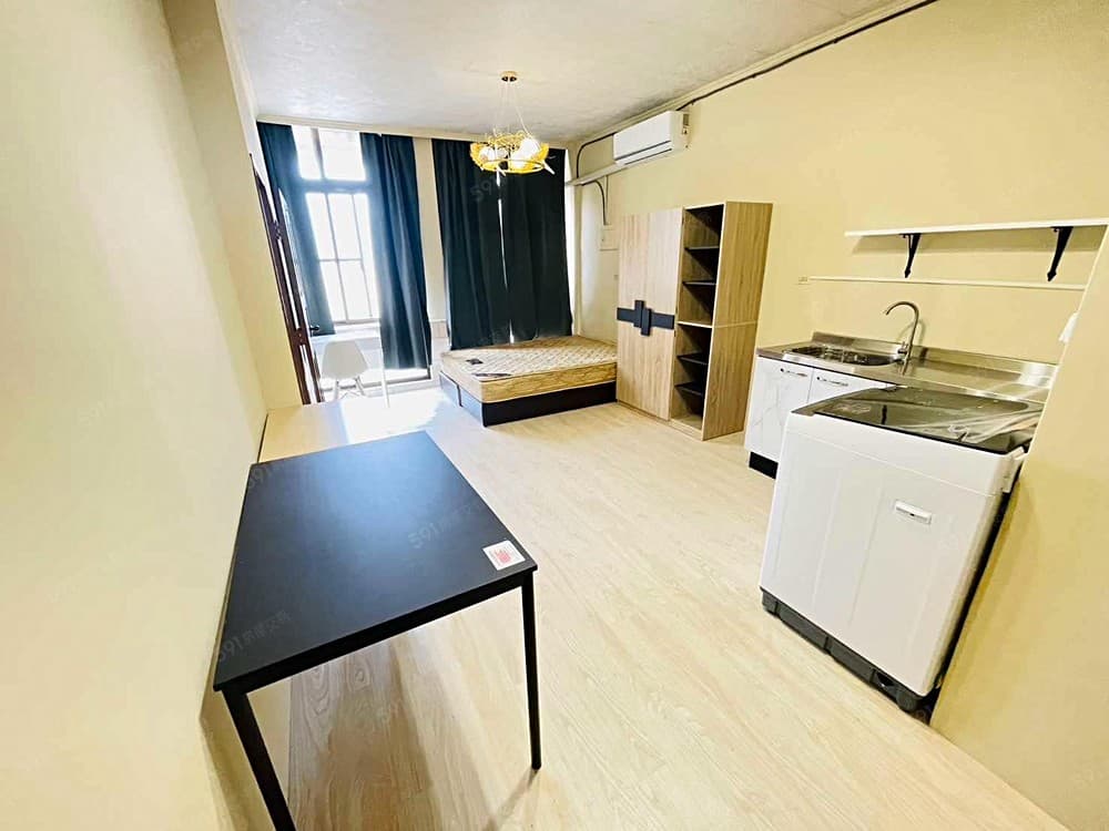 建工商圈鼎山街家樂福大套房可寵