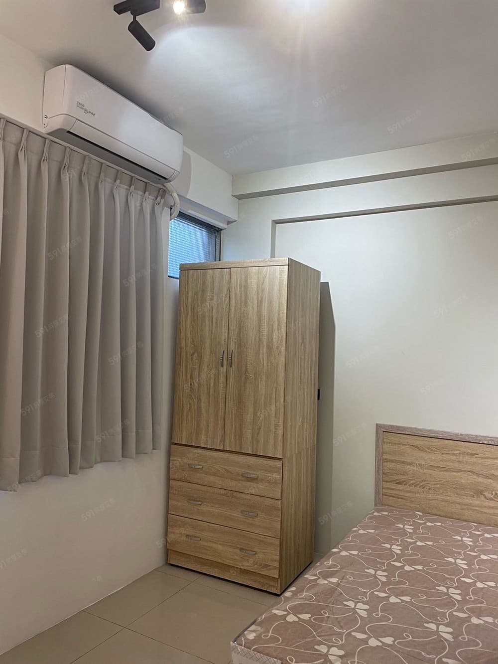 中原大學電梯整建大採光大套房