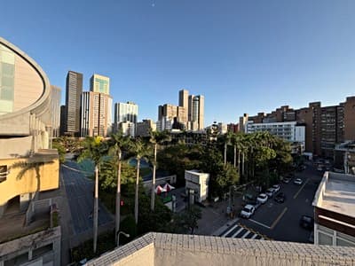 高CP值！大安區大安站大安路四面採光無敵空中花園樹梢戶學區宅