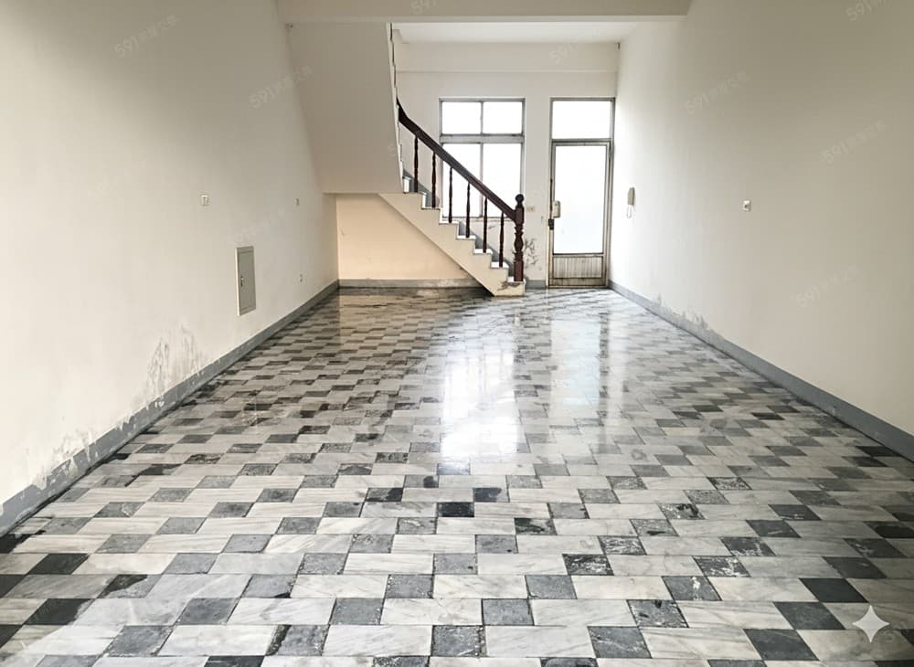 (專)佳里台19線臨路全新未住一手新古屋