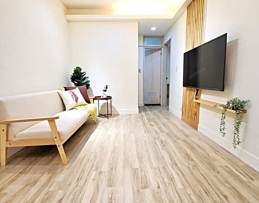 師大商圈靜巷採光宅｜共生公寓｜走路1分鐘到夜市