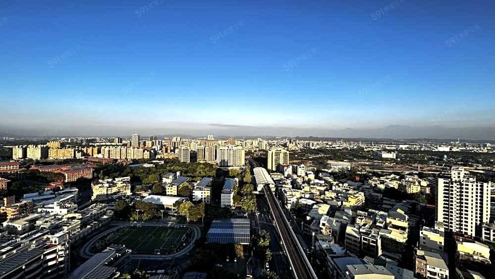 台積捷運*家具電齊全!高景觀大空間+可公司可寵可租補