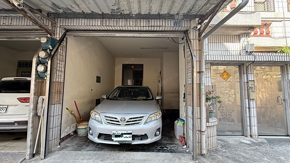 🌈台積電10分鐘~面寬5米車庫透天🏠