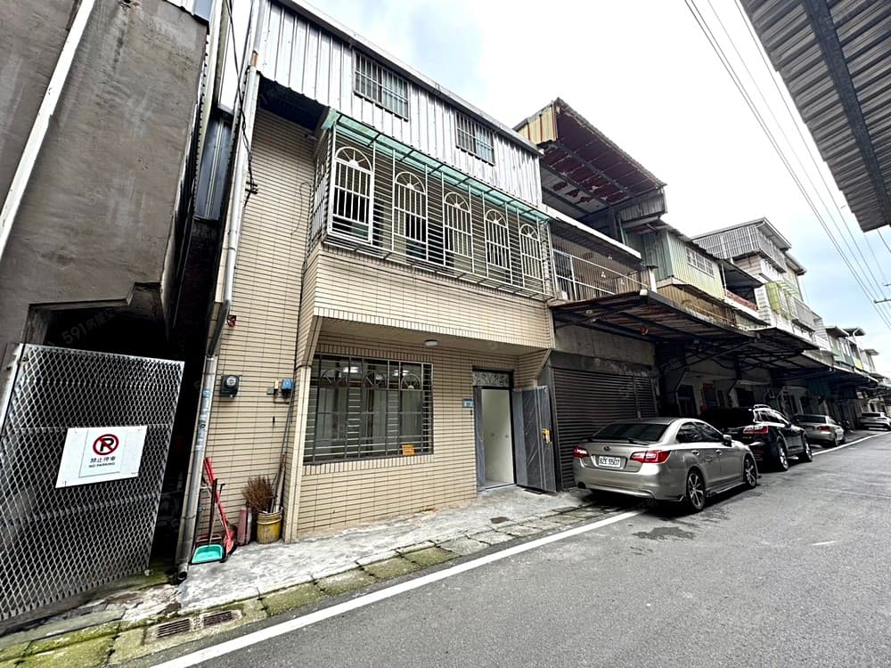 獨家★山子頂南豐商圈｜祥安國小6米大面寬透天