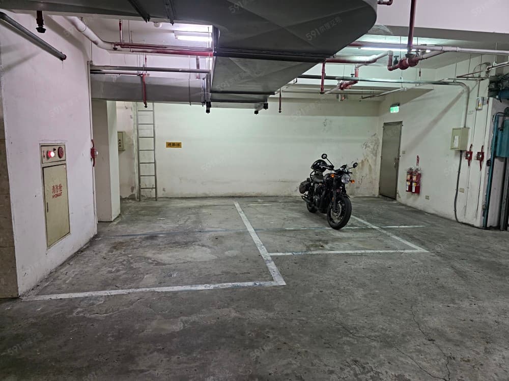 【龍江路商圈】買一送一雙車位｜滿租高投報完勝定存