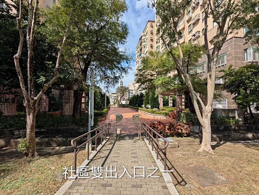 承辦💥雨農山莊大降價北士科愛❤️士林官邸輕屋齡電梯3房平車