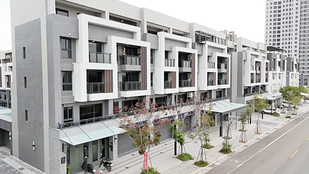 九份子|全新店住透天|15米路面寬✨️興城團隊✨️