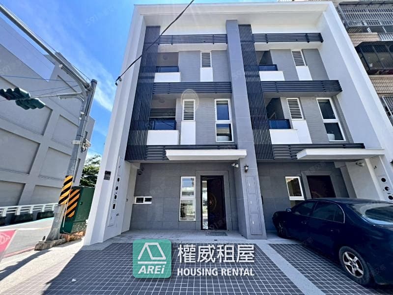 🏠仁武・透天超大後庭院｜3套房+1大空間權威