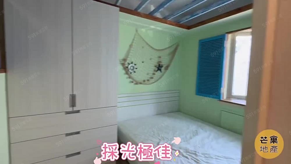 馬偕雙連商圈稀有明亮2房_交通機能成熟