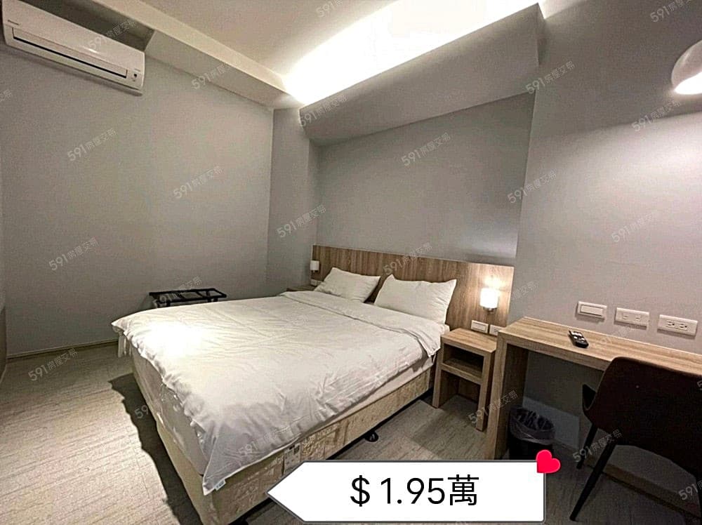 捷運南京復興站/可短租/各種房型