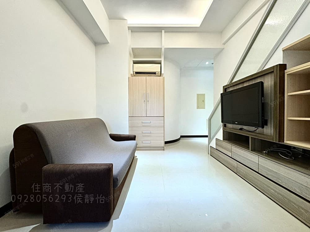 【住商侯靜怡】捷運東門站乾淨明亮舒適