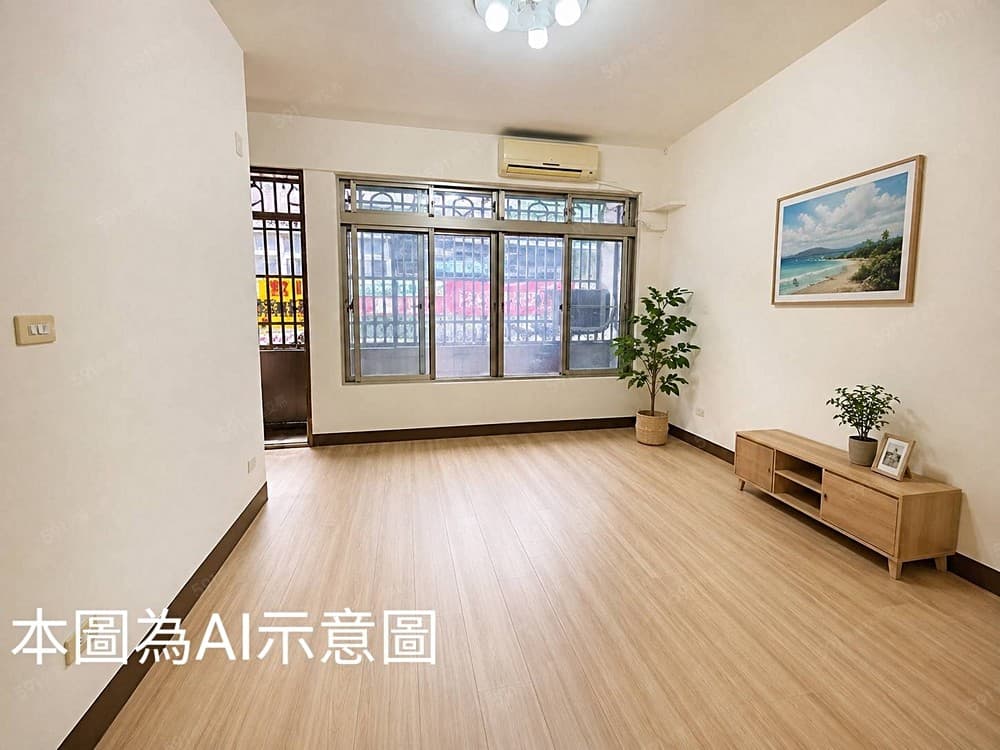 🏡【士林美崙街｜大空間低總價3房】✨近士林捷運站生活機能佳