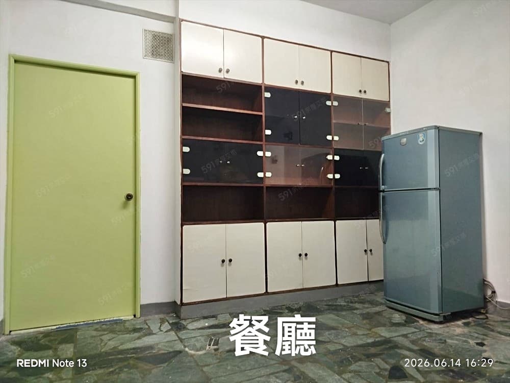 天然瓦斯。獨立門號陽台洗衣機。現況出租歡迎洽詢