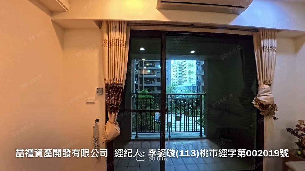 龍安商圈~中路御品三房車~近交流道