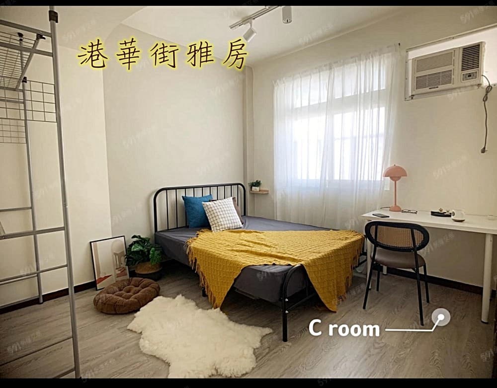 可短租-內科南軟港華街大雅房招租-近港墘站