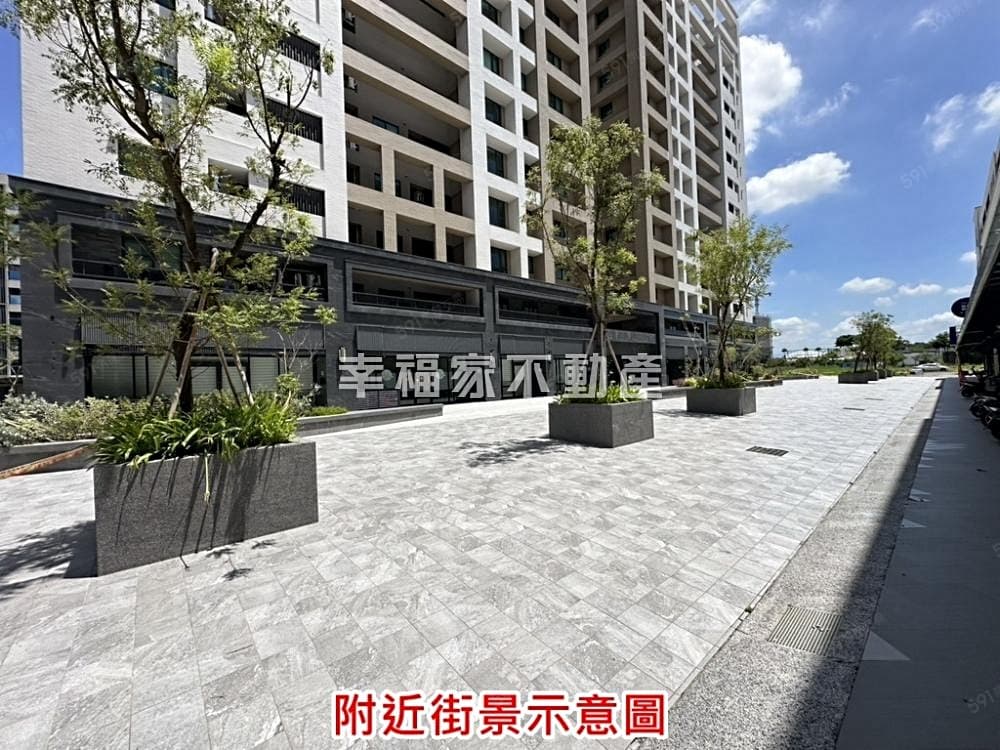 南科LM陽光樹２房+平車-37263