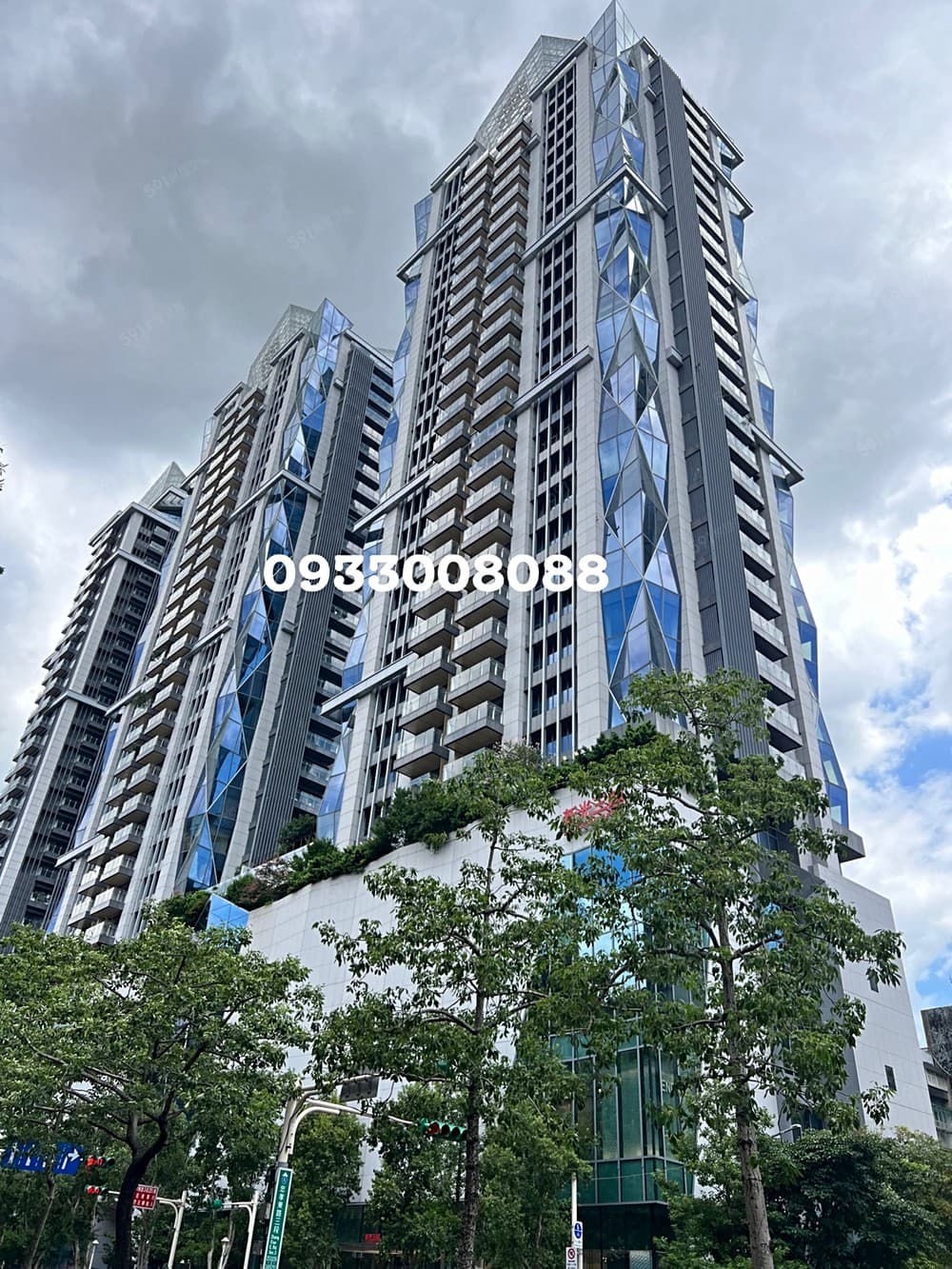 💎台北之星💎鑽石塔豪宅💎尊龍珍席