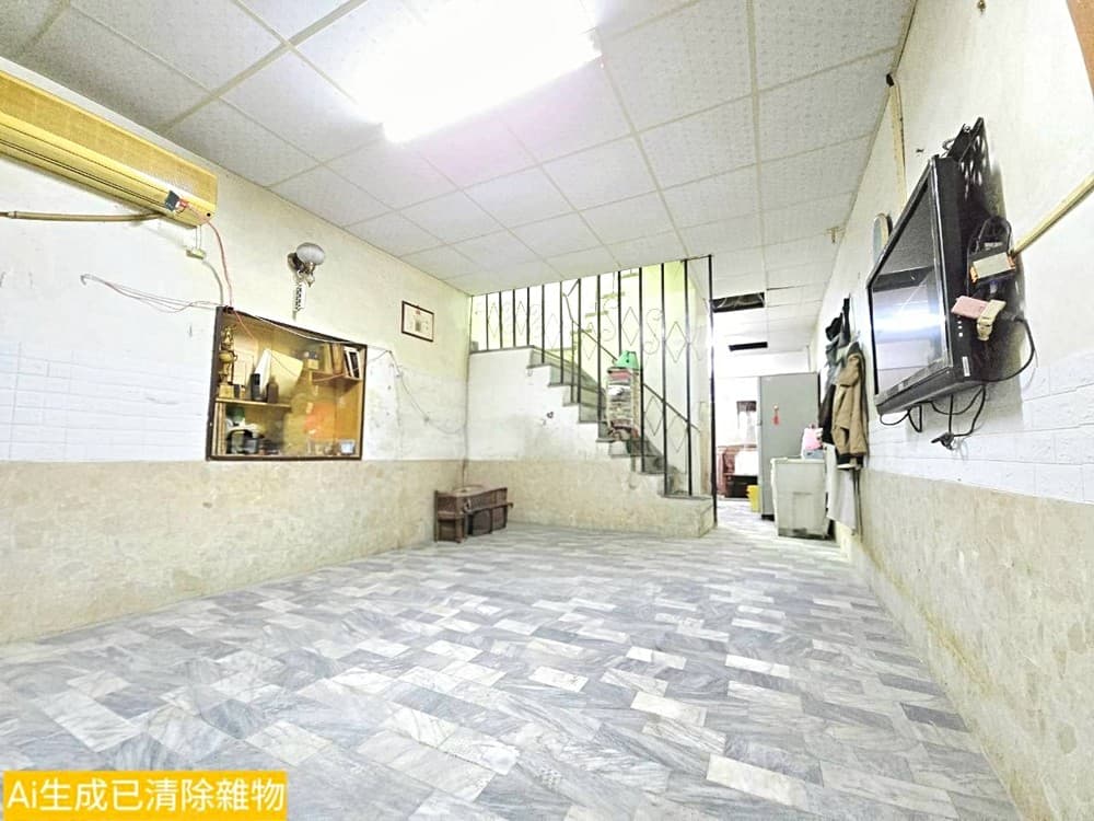 專🐎東區23地坪待整理透天｜近南紡
