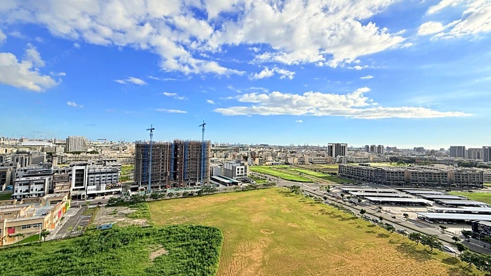 ❤️鳳翔學區(鋭揚新世代)🏠景觀第一排大2房平車
