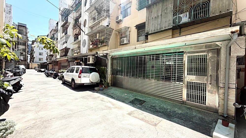 近三民國小、中都商圈【面寬6米】好停車一樓美寓