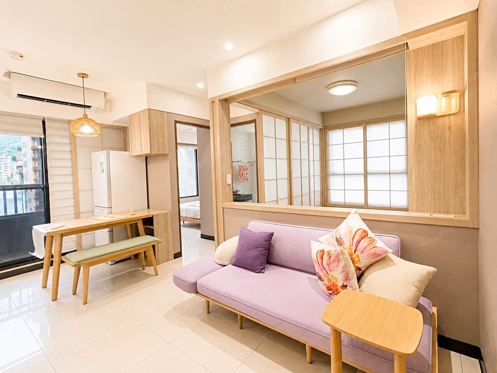 我是承辦✨新店核心地段｜W太子精品住宅｜高樓層景觀美宅車位