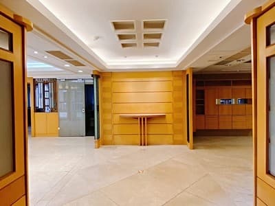 五權西路靜巷稀有大坪數