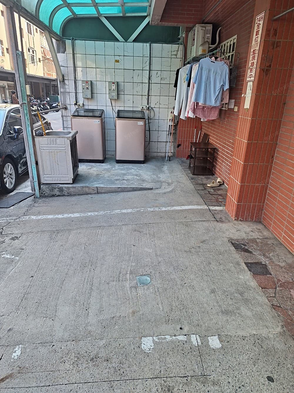 近觀音工業區生活機能佳可租補