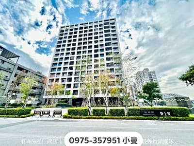 仁武找小武｜小曼✔️澄德重劃區面公園【2年屋】雙衛浴平車