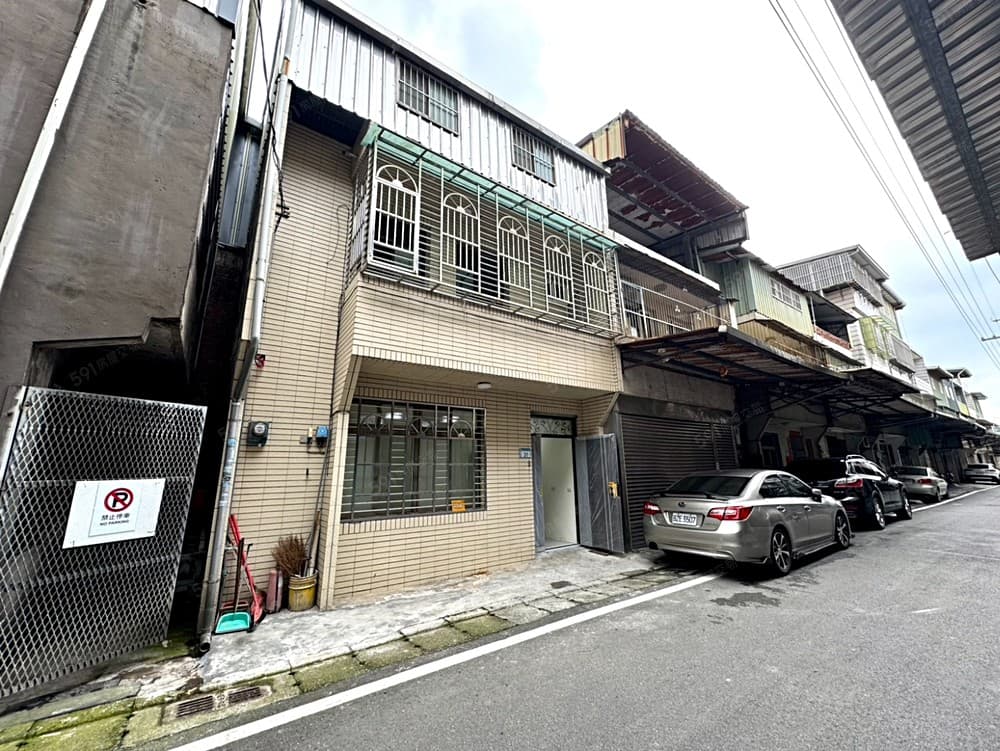 平鎮祥安國小6米大面寬透天