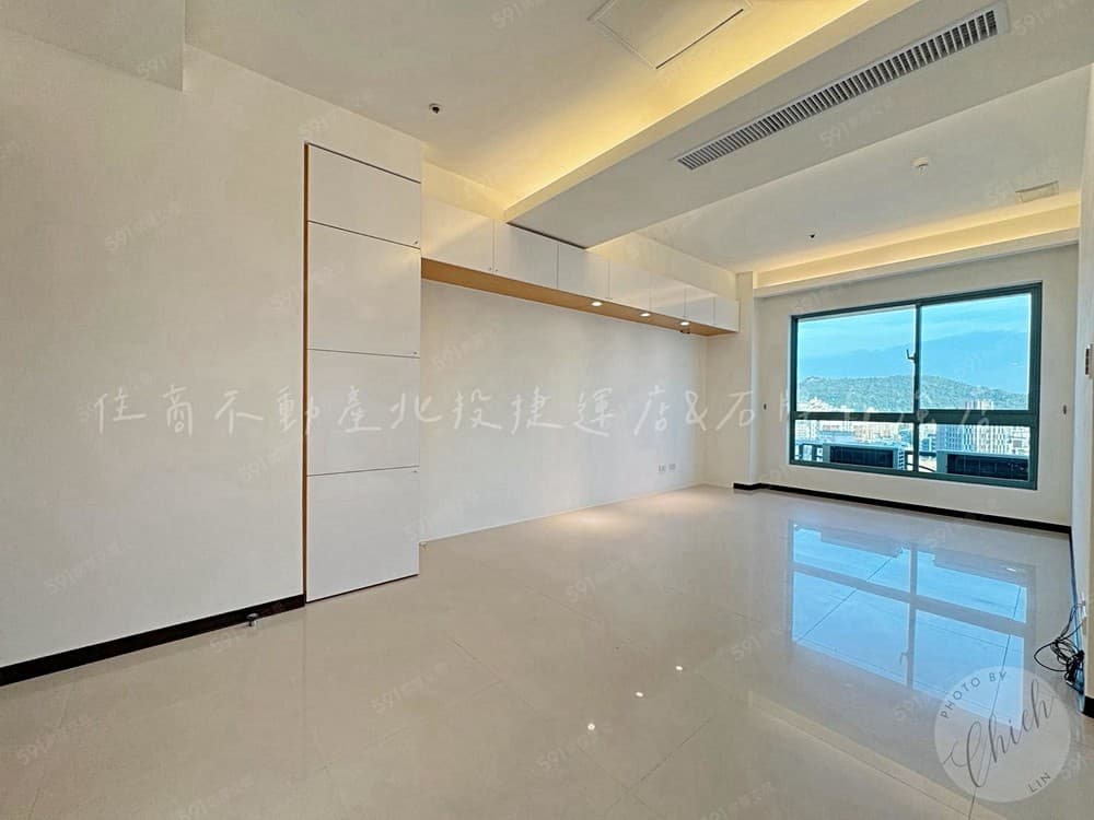 克拉美地19樓景觀💗北投捷運站約3分鐘🎀3房2衛浴＋平車