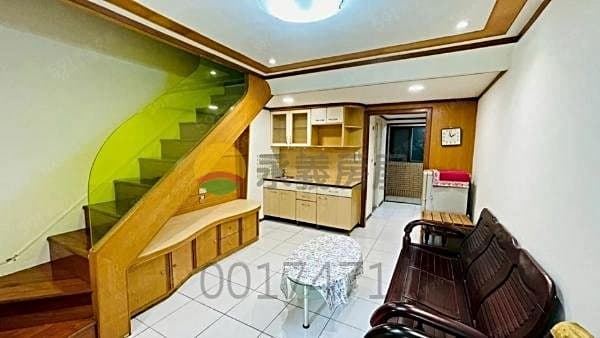🏡九揚新凱悅挑高雙陽台美屋/近雙捷運A8A9/長庚商圈店家