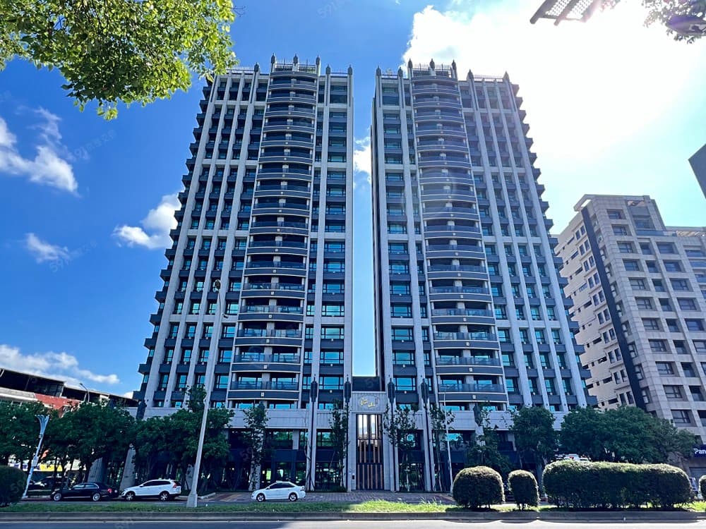 🎯朗居涵珺🎯石牌站【恆河江山】高樓景觀三房雙車位